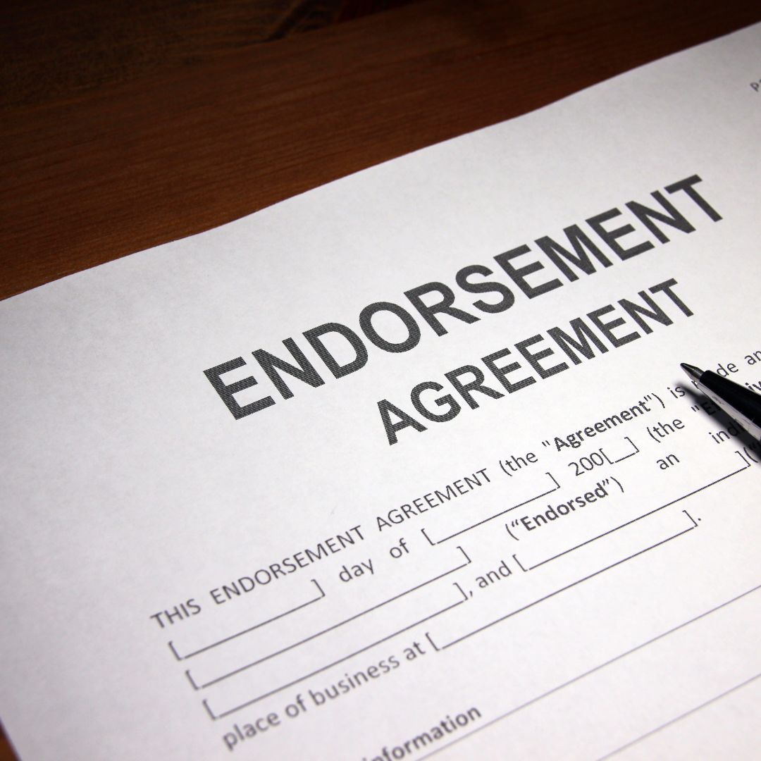 How to Get Sponsorships & Endorsements